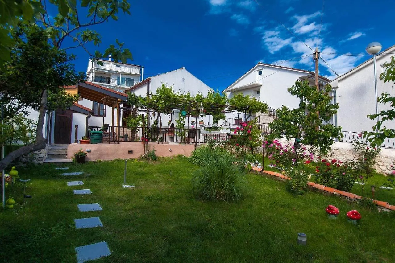 Borna Βίλα Crikvenica Σπίτι διακοπών